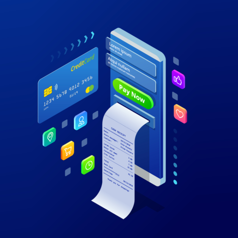 Custom Payment