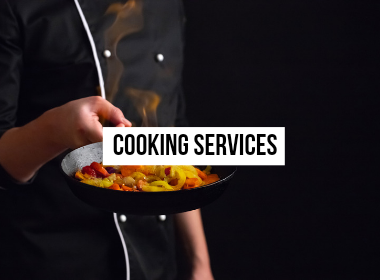 cooking service