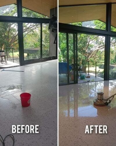 marble polishing services