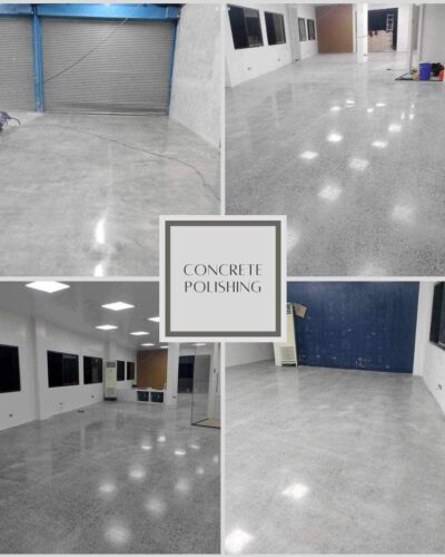marble polishing services