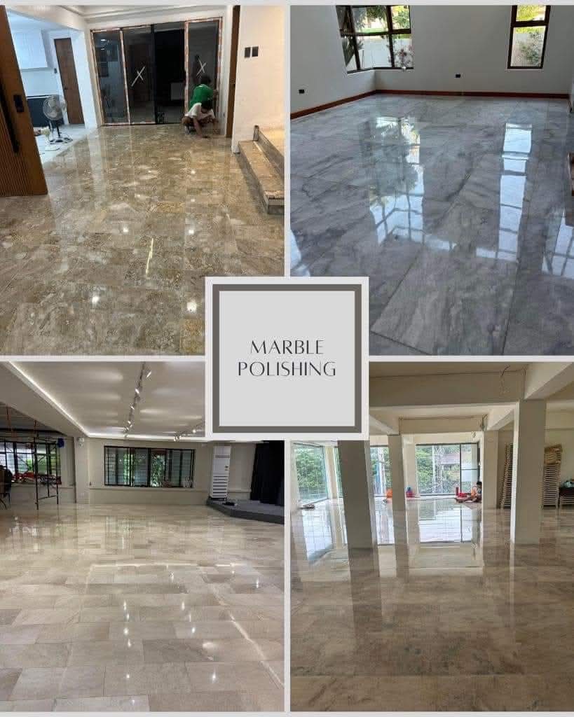 marble polishing services