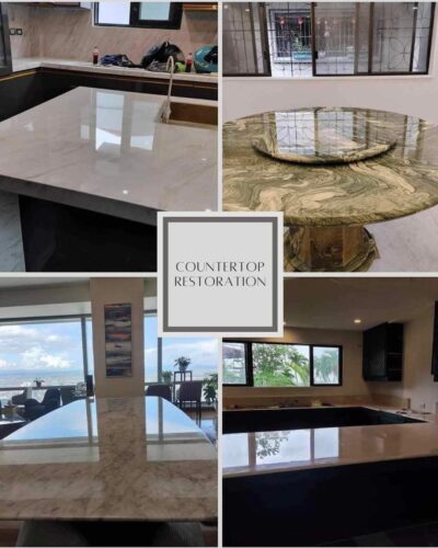 marble polishing services