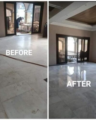 marble polishing services