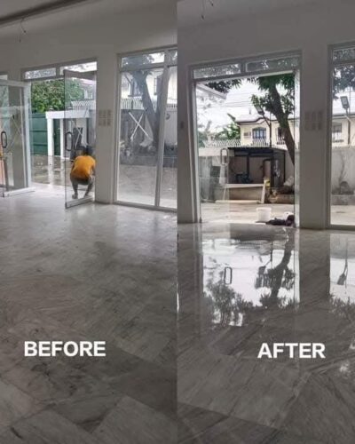 marble polishing services